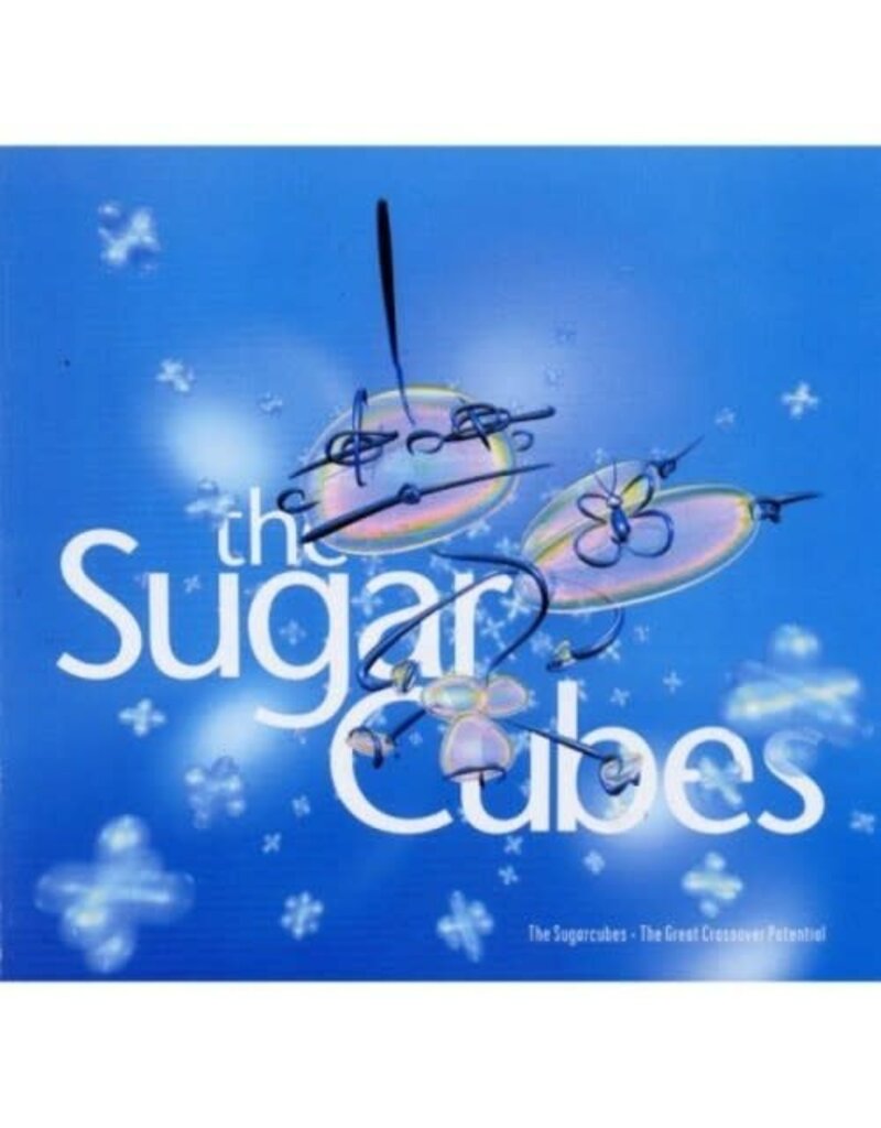 One Little Independent (LP) Sugarcubes - Great Crossover Potential (Limited Edition Half Speed Direct Metal Mastered) 2023 Reissue