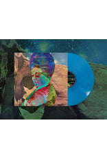 (LP) Cindy Wilson (of The B-52s)- Realms (Turquoise Coloured)