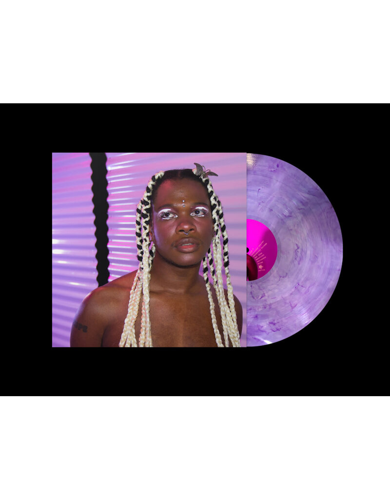(LP) Shamir - Homo Anxietatem (Electric Purple Vinyl)