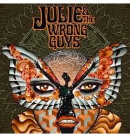 (LP) Julie & The Wrong Guys - Self Titled (LP)