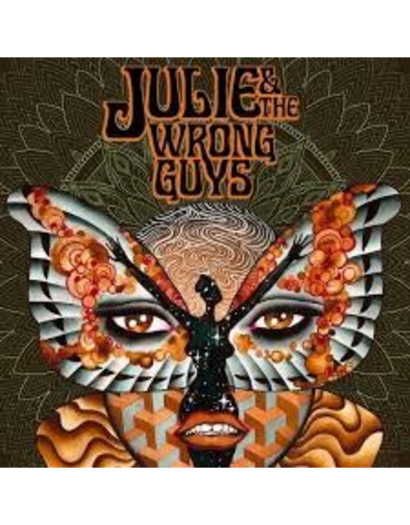 (LP) Julie & The Wrong Guys - Self Titled (LP)