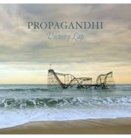 (LP) Propagandhi - Victory Lap (indie)