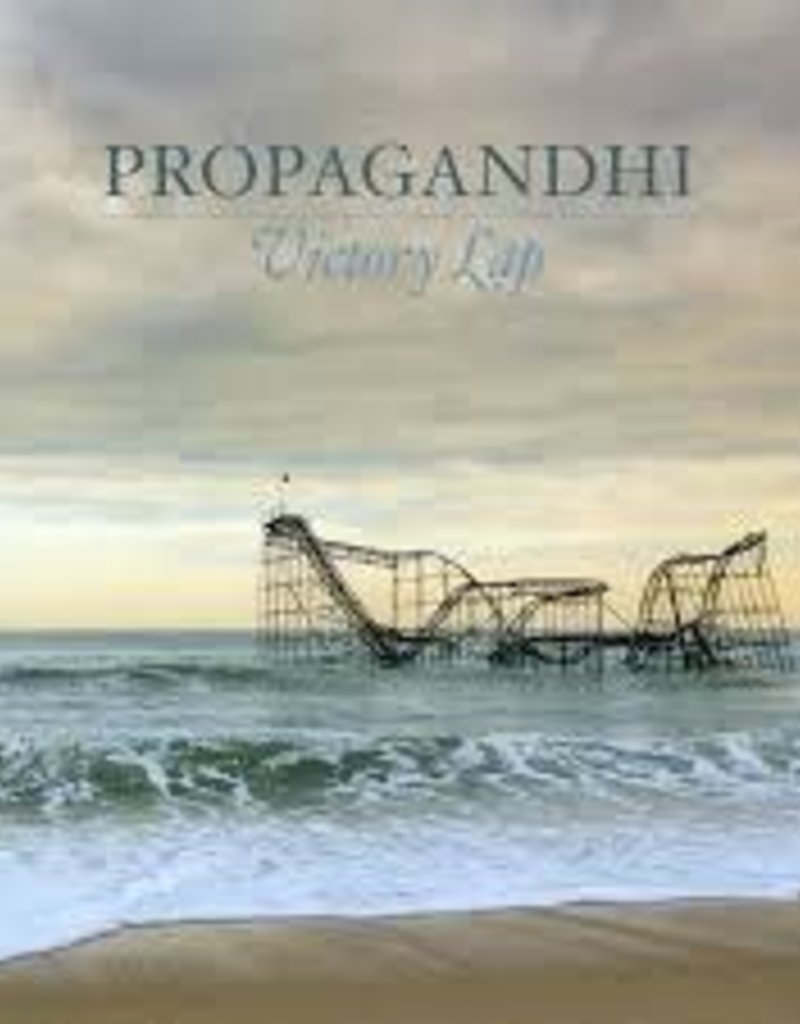 (LP) Propagandhi - Victory Lap (indie)
