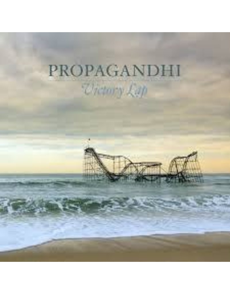 (LP) Propagandhi - Victory Lap (indie)