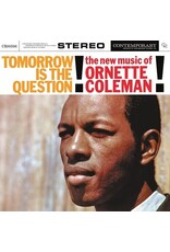 Craft Recordings (LP) Ornette Coleman - Tomorrow Is The Question! (Contemporary Records Acoustic Sounds Series)