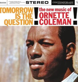 Craft Recordings (LP) Ornette Coleman - Tomorrow Is The Question! (Contemporary Records Acoustic Sounds Series)