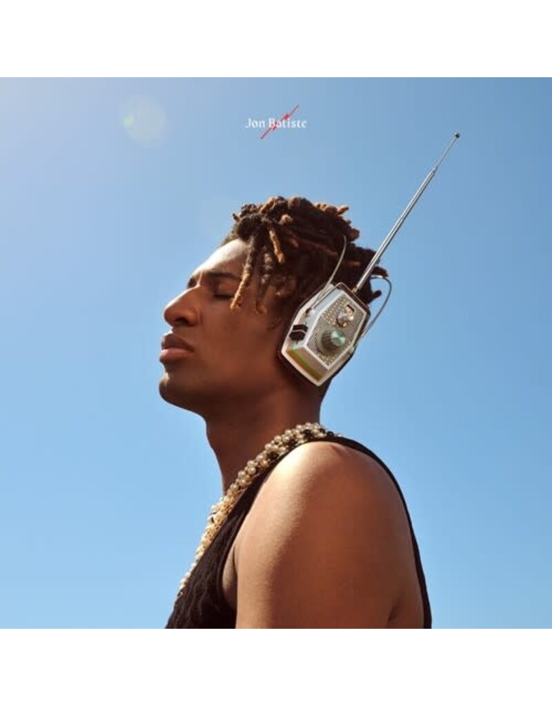 (CD) Jon Batiste - World Music Radio