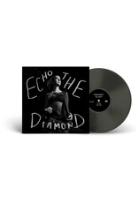 (LP) Margaret Glaspy - Echo The Diamond (Black Ice Vinyl)