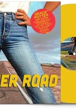 Fantasy (LP) Grace	 Potter - Mother Road (yellow vinyl)