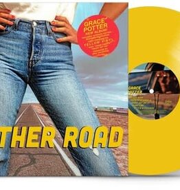 Fantasy (LP) Grace	 Potter - Mother Road (yellow vinyl)