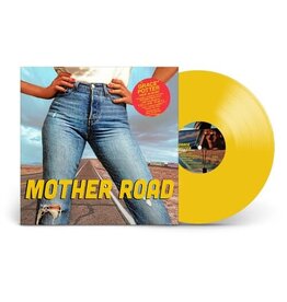 Fantasy (LP) Grace	 Potter - Mother Road (yellow vinyl) **********DEEP DISCOUNT IN EFFECT!**********