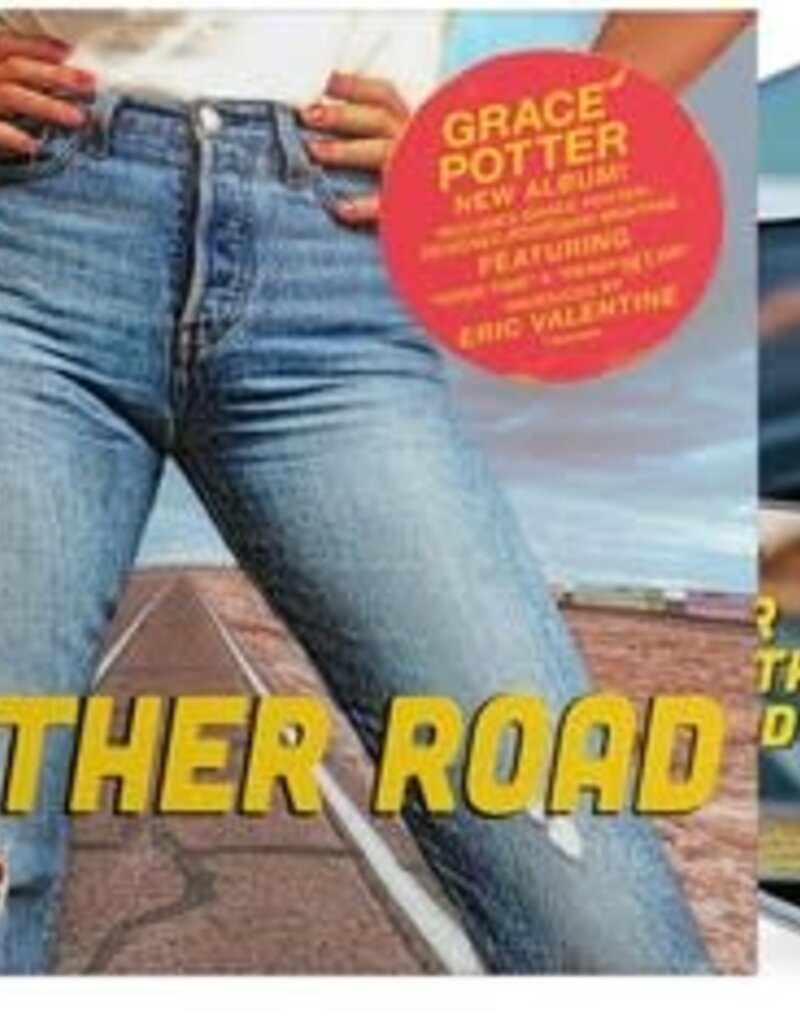 Fantasy (CD) Grace Potter - Mother Road