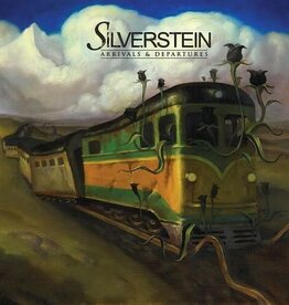 Craft Recordings (LP) Silverstein - Arrivals & Departures (15th Anniversary) Clear vinyl