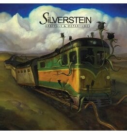 Craft Recordings (LP) Silverstein - Arrivals & Departures (15th Anniversary) Clear vinyl