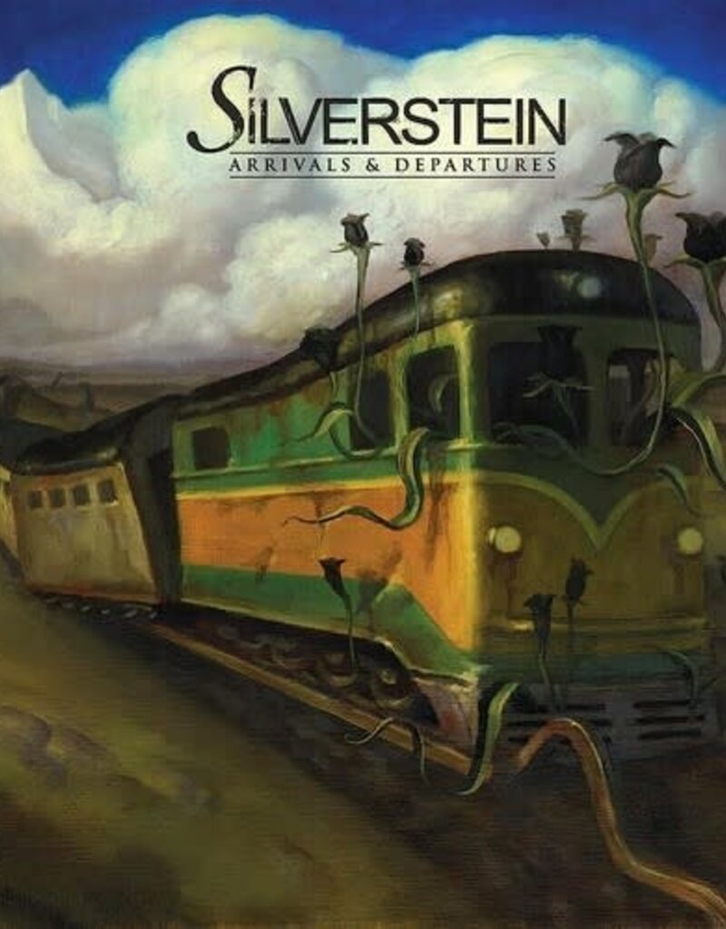 Craft Recordings (LP) Silverstein - Arrivals & Departures (15th Anniversary) Clear vinyl