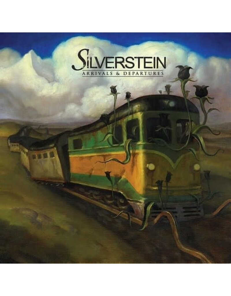 Craft Recordings (LP) Silverstein - Arrivals & Departures (15th Anniversary) Clear vinyl
