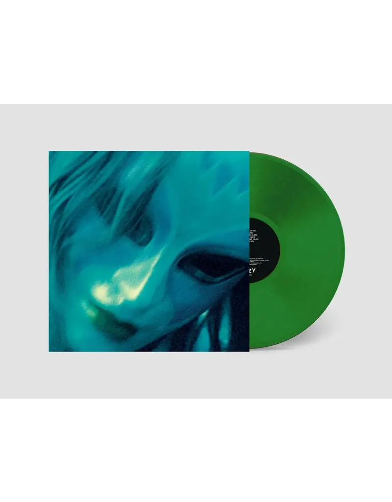 (LP) Dizzy - Dizzy (Emerald Green Vinyl)