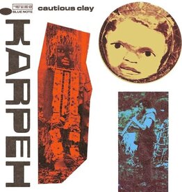 (LP) Cautious Clay - KARPEH (180g)