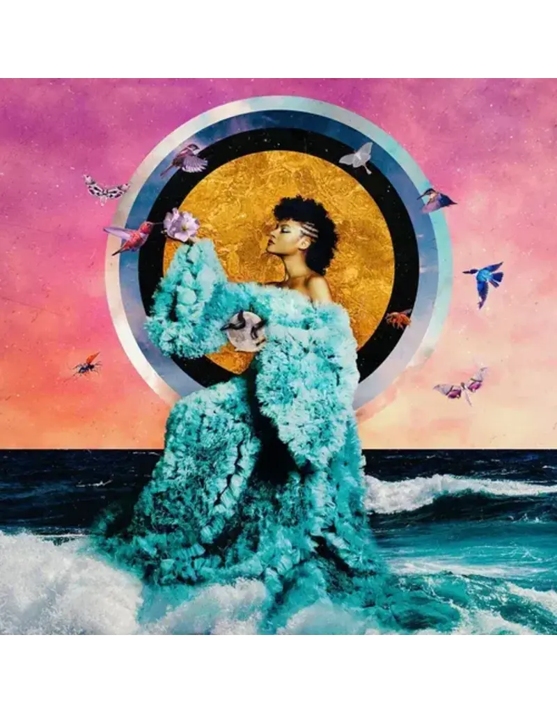 Fantasy (LP) Allison Russell - The Returner (Coral Vinyl