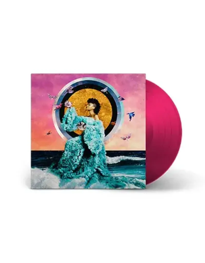 Fantasy (LP) Allison Russell - The Returner (Coral Vinyl
