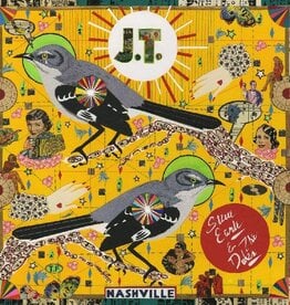 (CD) Steve Earle And The Dukes - J.T. (Justin Townes)