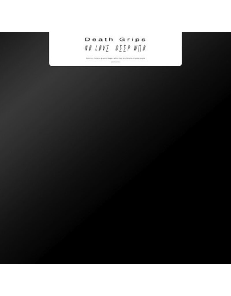 (LP) Death Grips - No Love Deep Web