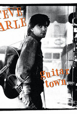 MCA Nashville (LP) Steve Earle - Guitar Town
