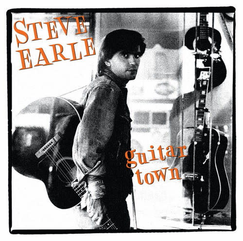 【初売り】 mca-nashville-lp-steve-earle- その他