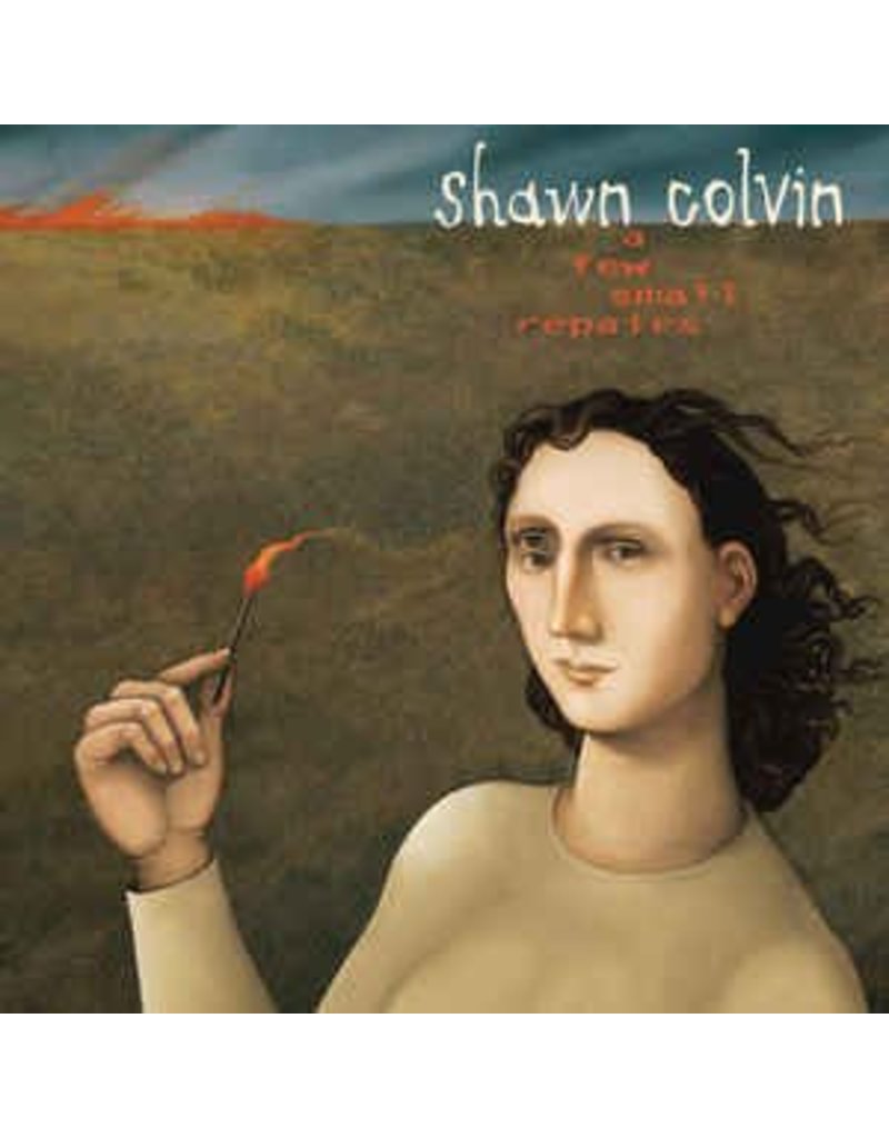 (LP) Colvin, Shawn - A Few Small Repairs: 20th Ann (DIS)