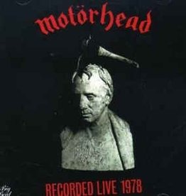 (LP) Motorhead - What's Words Worth (recorded live 1978) (DIS)