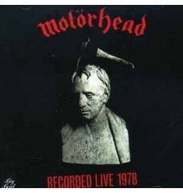 (LP) Motorhead - What's Words Worth (recorded live 1978) (DIS)