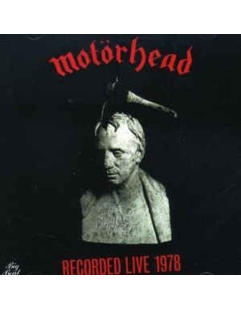 (LP) Motorhead - What's Words Worth (recorded live 1978) (DIS)