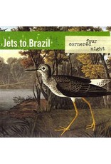 (LP) Jets To Brazil - Four Cornered Night (2LP/colour vinyl/indie shop only)