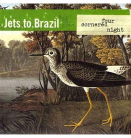 (LP) Jets To Brazil - Four Cornered Night (2LP/colour vinyl/indie shop only)