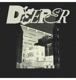 (LP) Deeper - Careful! (LOSER edition-smog coloured)