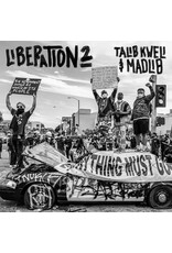 Nature Sounds (CD) Talib Kweli & Madlib - Liberation 2