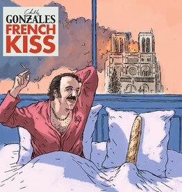 Gentle Threat (LP) Chilly Gonzales - French Kiss