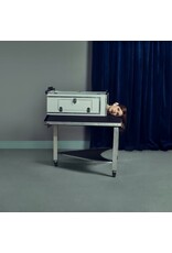 (LP) K.Flay - MONO (coke bottle clear vinyl)