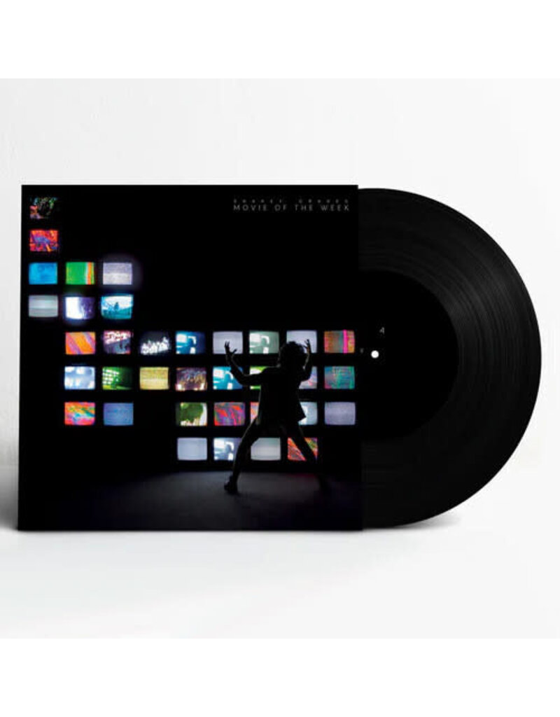 (LP) Shakey Graves - Movie Of The Week ddd