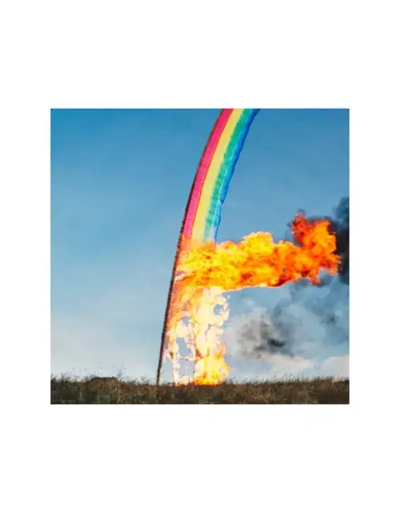 BMG Rights Management (LP) Sigur Ros - Atta (Indie: 2LP Limited Edition Yellow Vinyl)