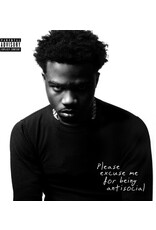Atlantic (LP) Roddy Ricch - Please Excuse Me For Being Antisocial