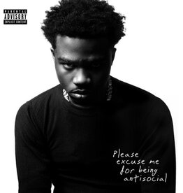 Atlantic (LP) Roddy Ricch - Please Excuse Me For Being Antisocial