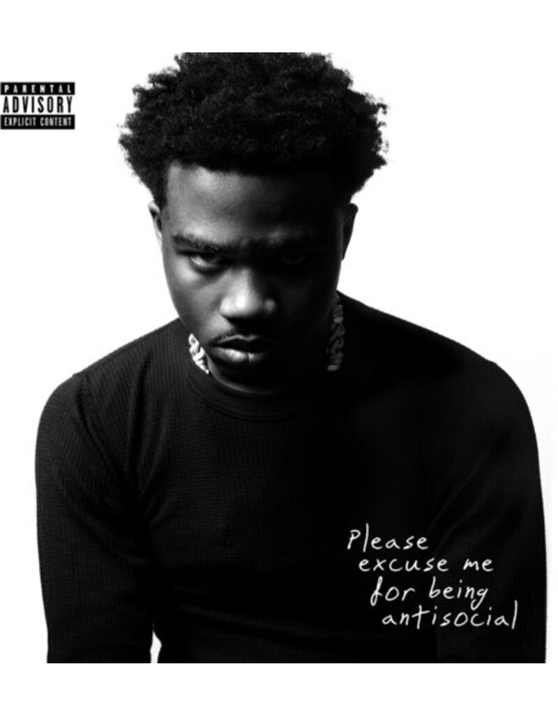 Atlantic (LP) Roddy Ricch - Please Excuse Me For Being Antisocial
