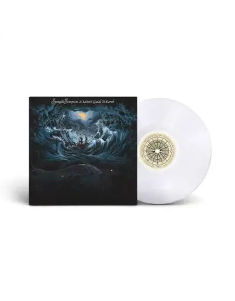 Atlantic (LP) Sturgill Simpson - A Sailor'S Guide To Earth (Crystal Clear) 2023 Press