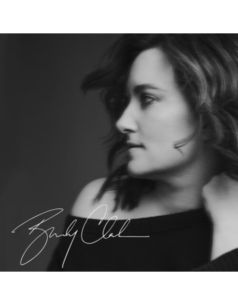 (LP) Brandy Clark - Self-titled