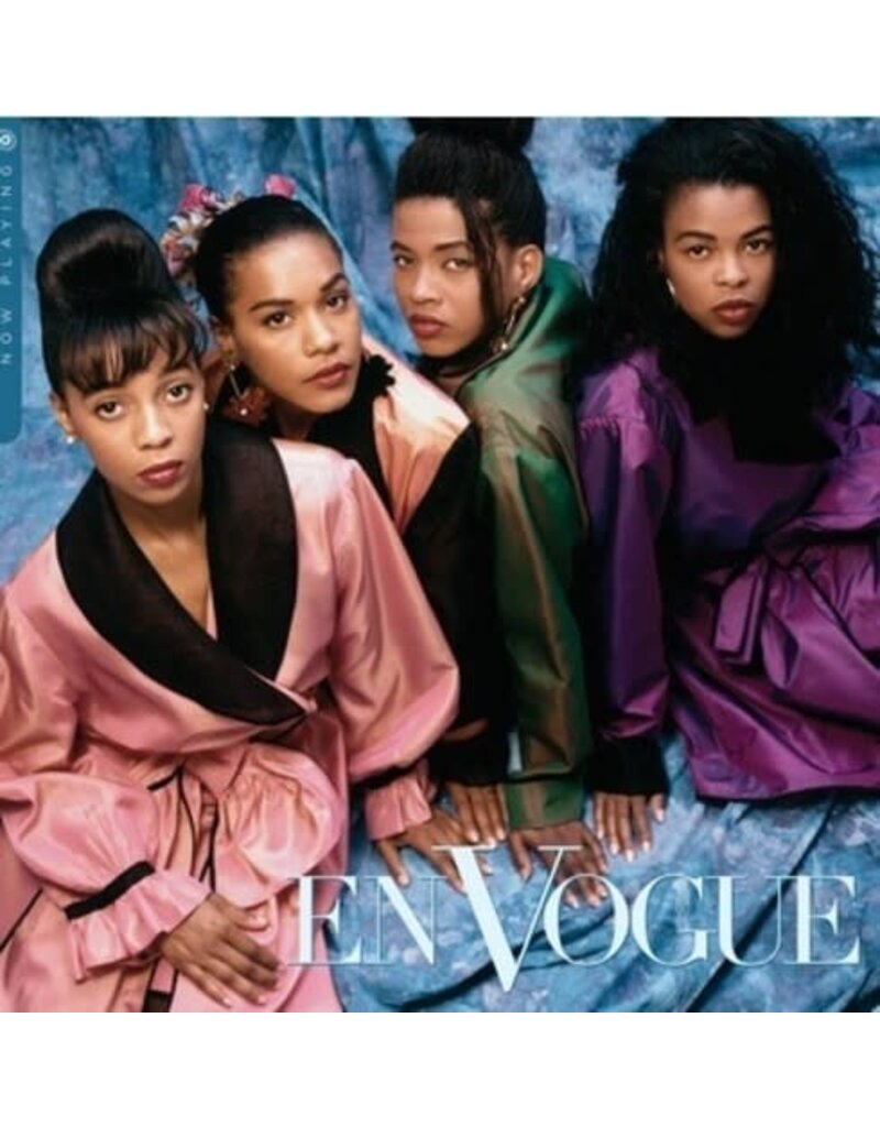 (LP) En Vogue - Now Playing