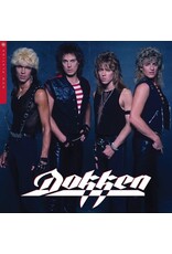 (LP) Dokken - Now Playing