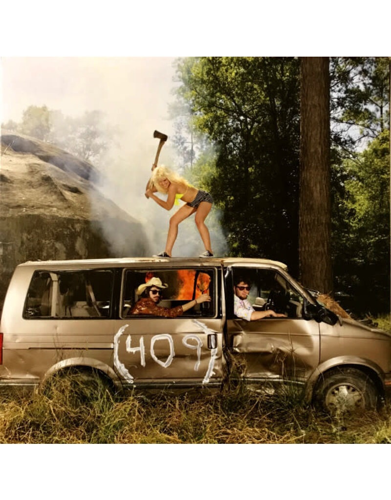 (Used LP) Purple ‎– (409)