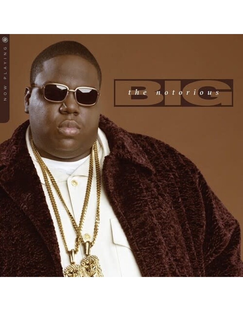 Rhino-Elektra (LP) The Notorious B.I.G. - Now Playing