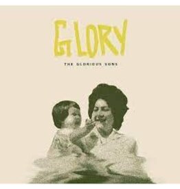 (CD) The Glorious Sons - Glory